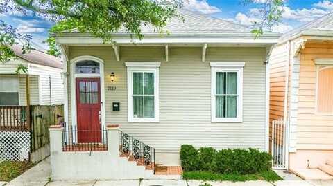 2119 BIENVILLE Street, New Orleans, LA 70112