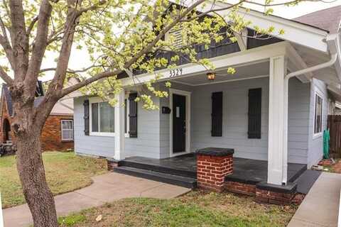3324 S 4th Street, Tulsa, OK 74112