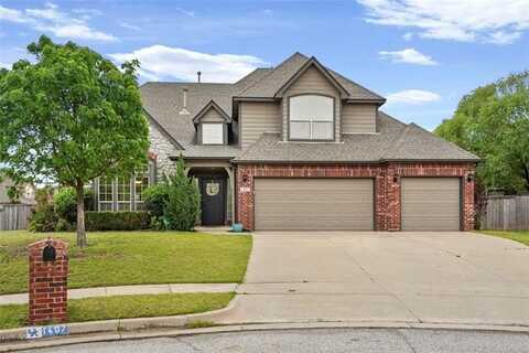 1407 N 18th Street, Broken Arrow, OK 74012
