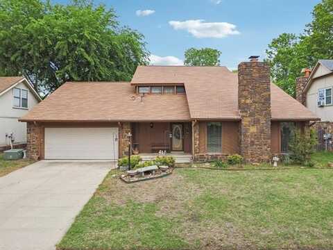2610 W Canton Street, Broken Arrow, OK 74012