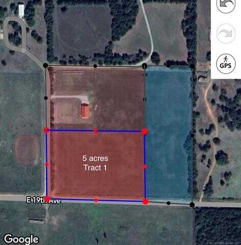 0000 E 19th Avenue, Stillwater, OK 74074