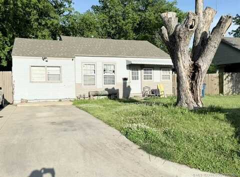 1921 N Norwood Avenue, Tulsa, OK 74115
