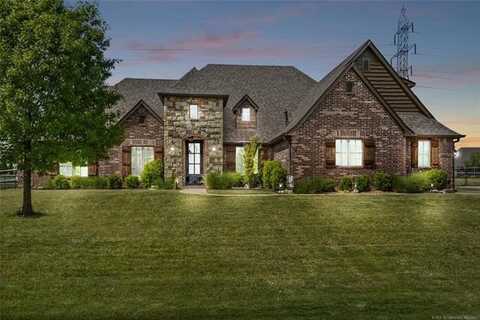 6525 E 88th Street North, Owasso, OK 74055