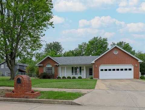 2403 S Maywood Drive, Claremore, OK 74017
