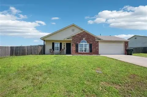 11213 N 120th East Avenue, Owasso, OK 74055