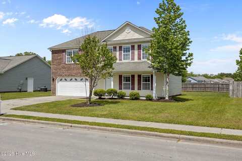 2938 Tesie Trail, New Bern, NC 28562