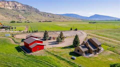 30 Elk Meadow Dr, Cody, WY 82414