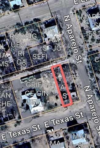 TBD E Texas St, Marfa, TX 76036