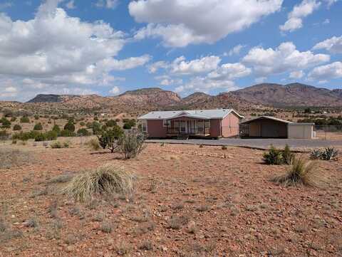 123 Silver Hill Dr, Fort Davis, TX 79734