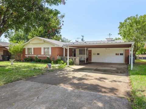 4812 Del Crest Drive, Del City, OK 73115