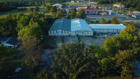2002 S Park Drive, Broken Bow, OK 74728