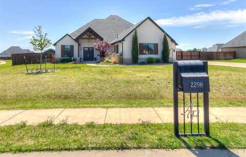2298 NW 223rd Street, Edmond, OK 73025