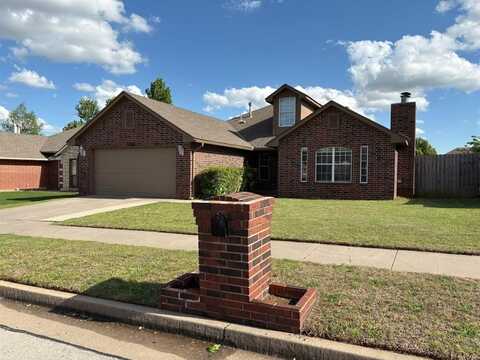 1424 SW 129th Street, Oklahoma City, OK 73170