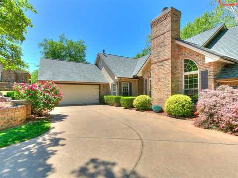 402 Hunters Court, Edmond, OK 73034