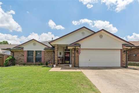 7904 NW 81st Street, Oklahoma City, OK 73132
