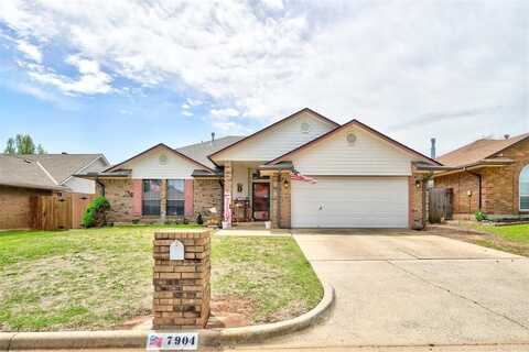 7904 NW 81st Street, Oklahoma City, OK 73132