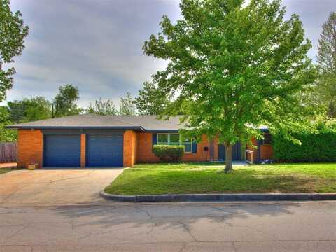 423 S Rangeline Street, Tecumseh, OK 74873