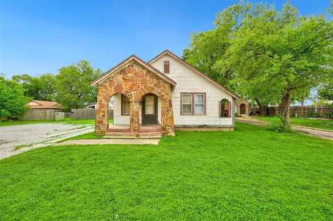 5907 NW 40th Street, Warr Acres, OK 73122