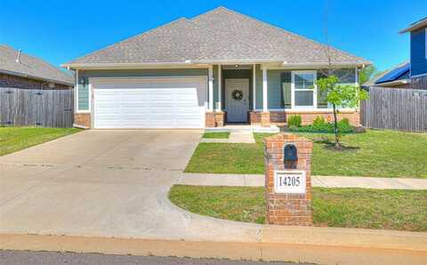 14205 Athens Lane, Yukon, OK 73099