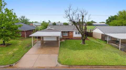 1312 N Nail Parkway, Moore, OK 73160