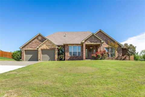 1227 Oaktree Drive, Purcell, OK 73080