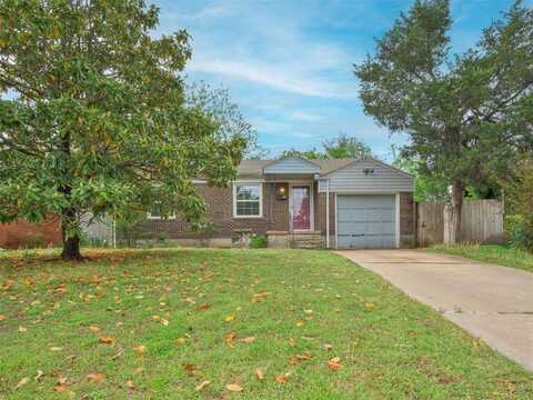 3020 W Hill Street, Oklahoma City, OK 73112