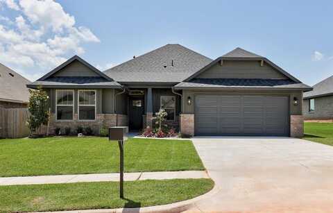 6124 Frankie Lynn Lane, Edmond, OK 73034