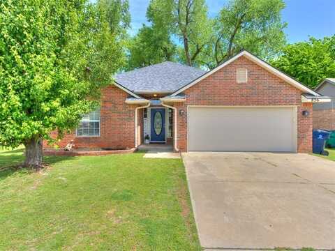 856 Shady Creek Lane, Yukon, OK 73099