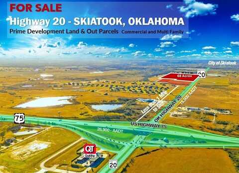 3200 E Highway 20 Highway, Skiatook, OK 74040