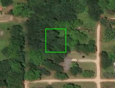 E 1st Street, Wapanucka, OK 73461
