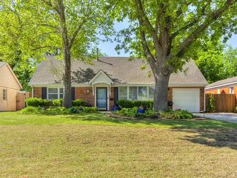 2808 Clermont Place, Oklahoma City, OK 73116
