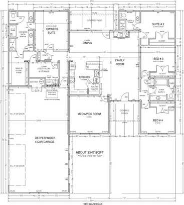11573 Ward Road, Edmond, OK 73034