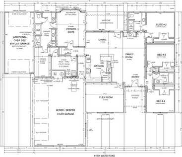 11601 Ward Road, Edmond, OK 73034