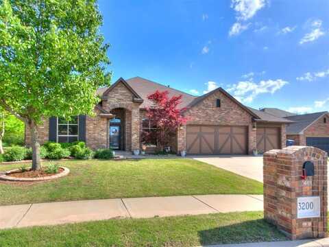 3200 SW 141st Street, Oklahoma City, OK 73170
