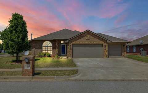 1127 SE 16th Place, Newcastle, OK 73065