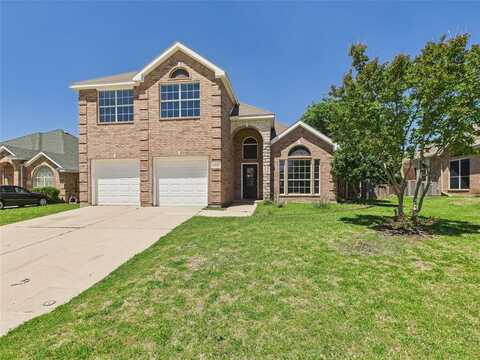 1411 Kendal Drive, Mansfield, TX 76063