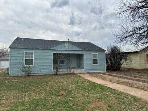 1625 N 20th Street, Abilene, TX 79601