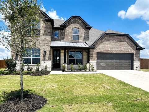 124 Red Fox Trail, Godley, TX 76044