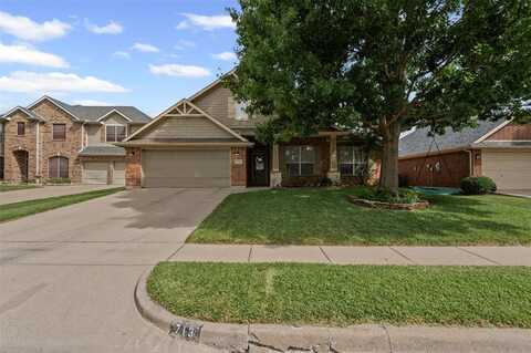 713 Evergreen Court, Burleson, TX 76028