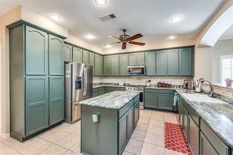 10513 Murray S Johnson Street, Denton, TX 76207