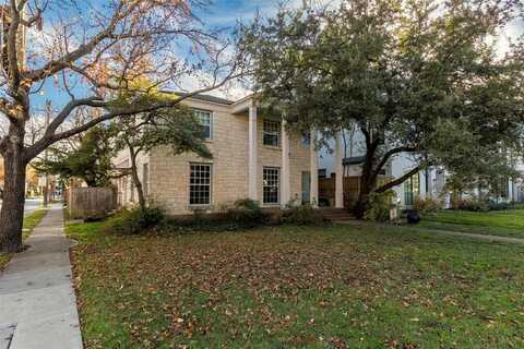 4301 Glenwick Lane, University Park, TX 75205