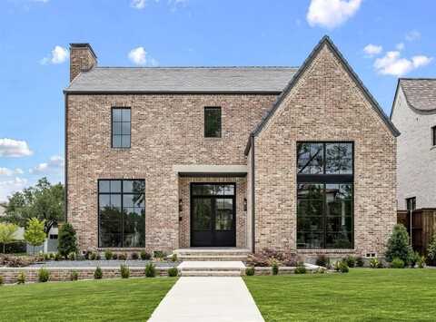 3201 Beverly, Highland Park, TX 75205