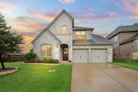 1608 Twistleaf Road, Flower Mound, TX 76226