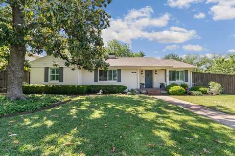 4006 Valley Ridge Road, Dallas, TX 75220