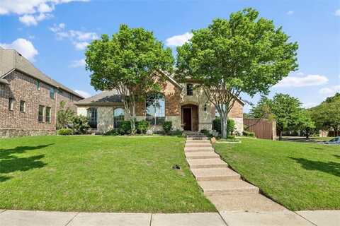 2328 Maidens Castle Drive, Lewisville, TX 75056