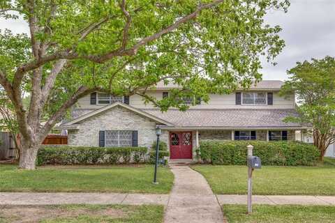 316 Ridgewood Drive, Richardson, TX 75080
