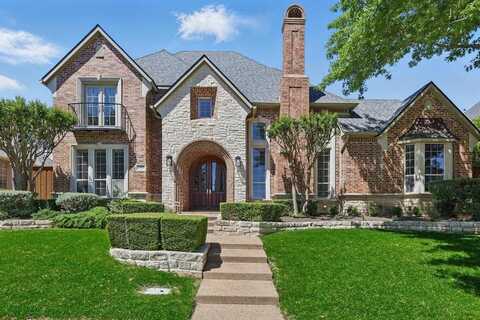 5917 Davenhill Court, Plano, TX 75093