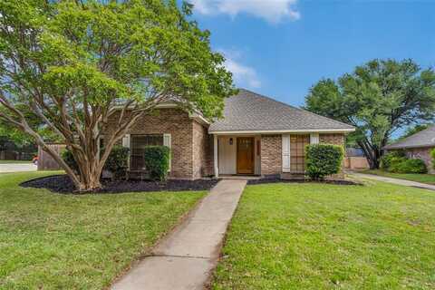 1909 Copper Creek Drive, Plano, TX 75075