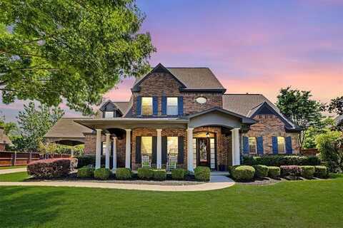 1305 Bellefonte Lane, Colleyville, TX 76034