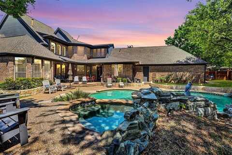 1305 Bellefonte Lane, Colleyville, TX 76034